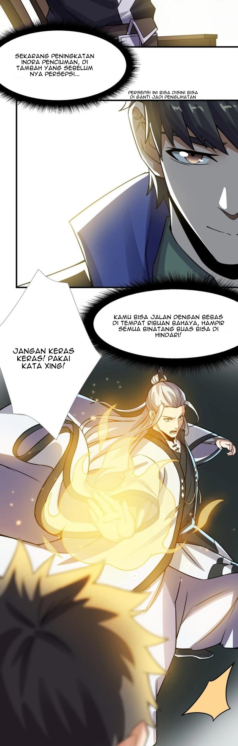 First Dragon Chapter 162 halaman 14