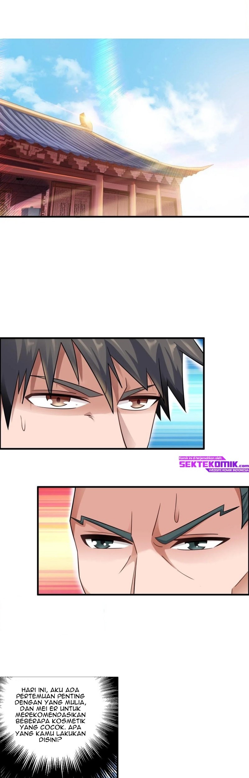 First Dragon Chapter 161 halaman 12