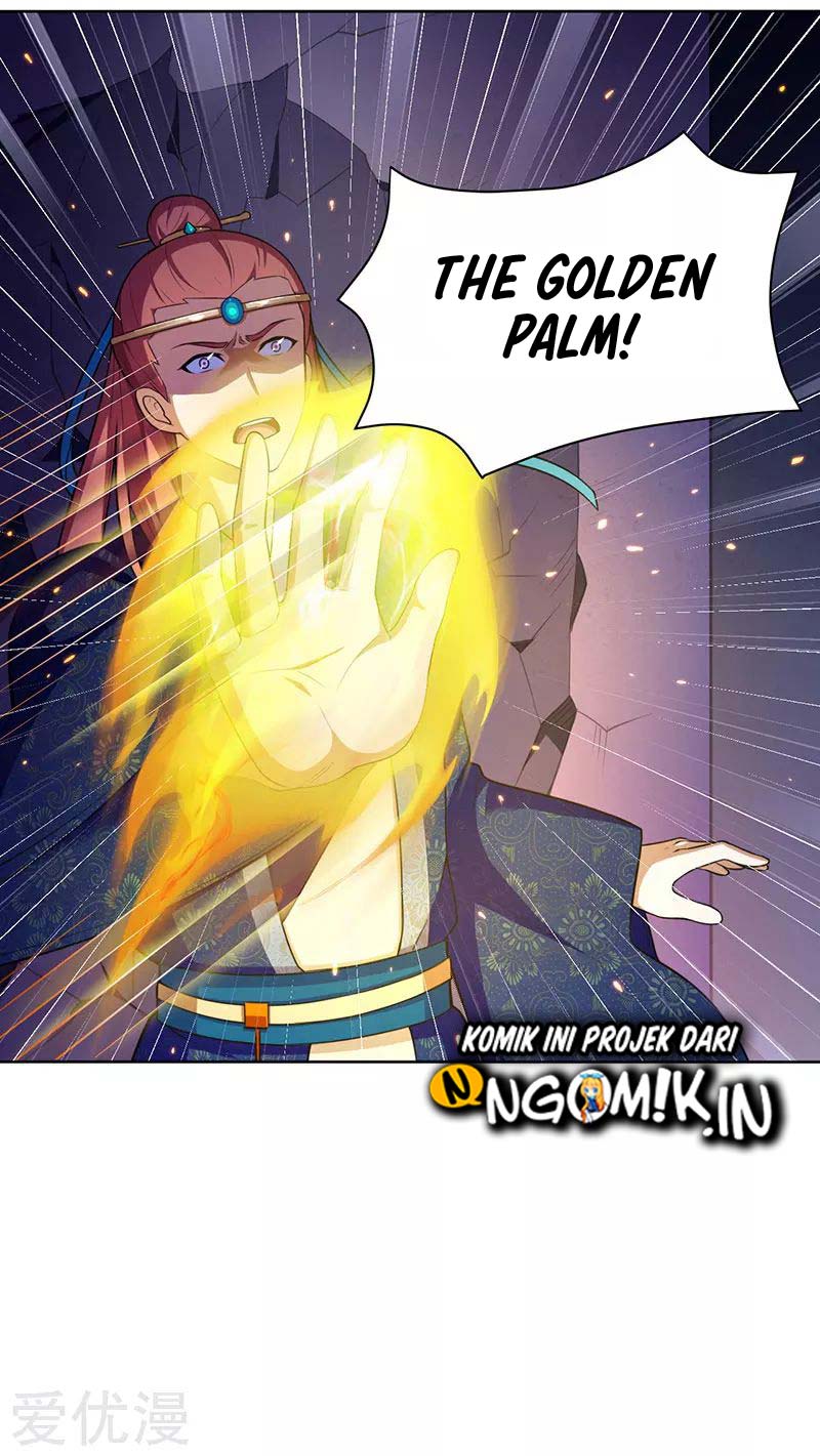 Martial Arts Reigns Chapter 116 halaman 8