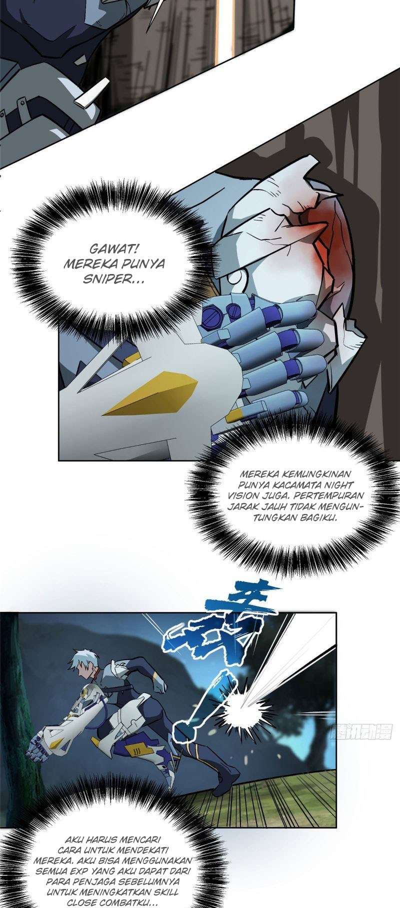 Super Mechanic (The Legendary Mechanic) Chapter 10 Gambar 8