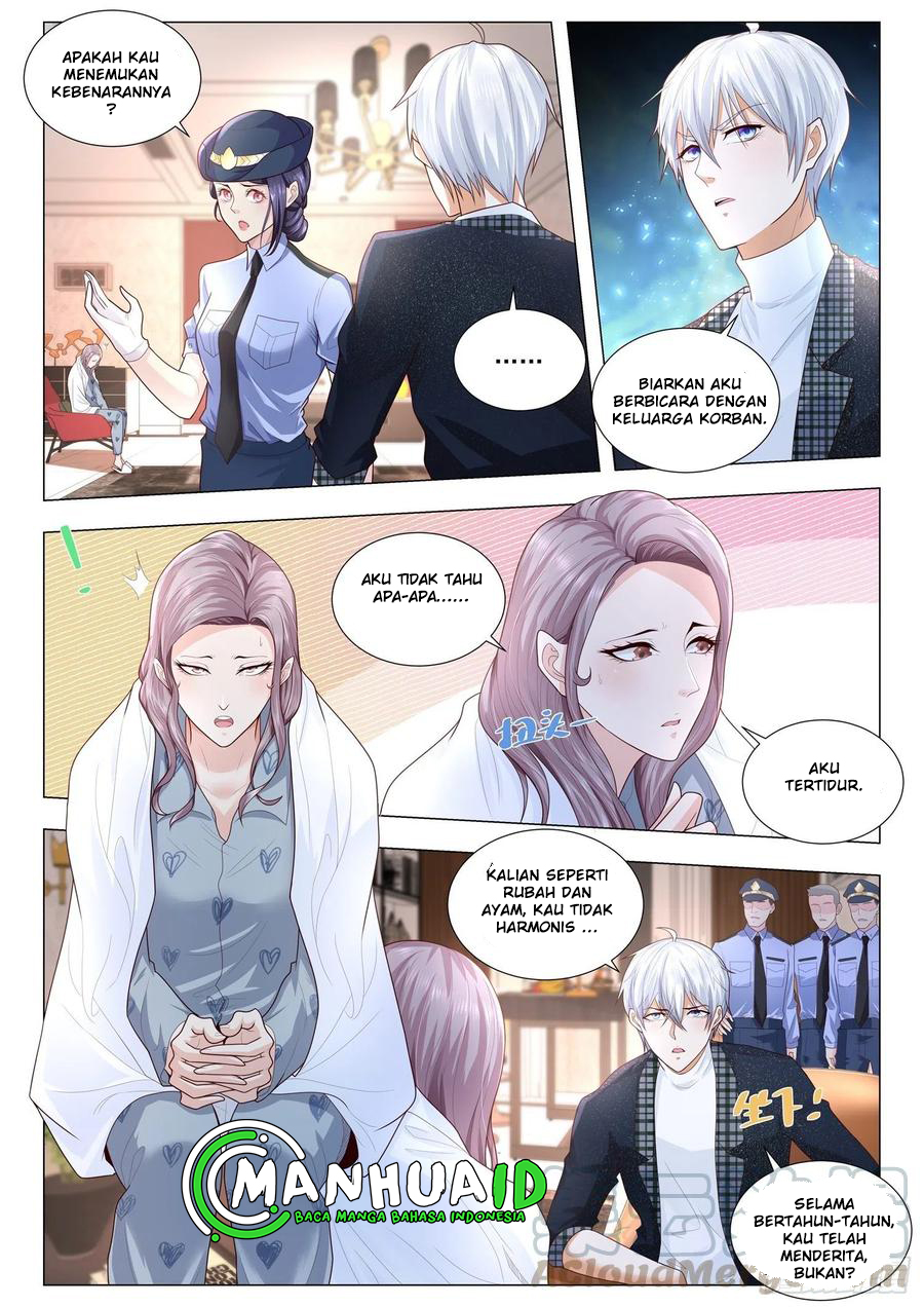 Shen Hao’s Heavenly Fall System Chapter 245 halaman 8