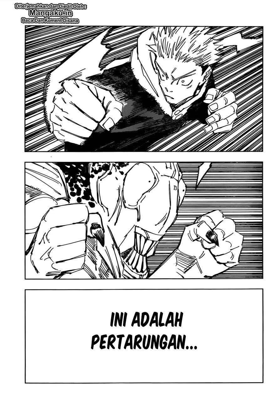 Jujutsu Kaisen Chapter 87 Gambar 8