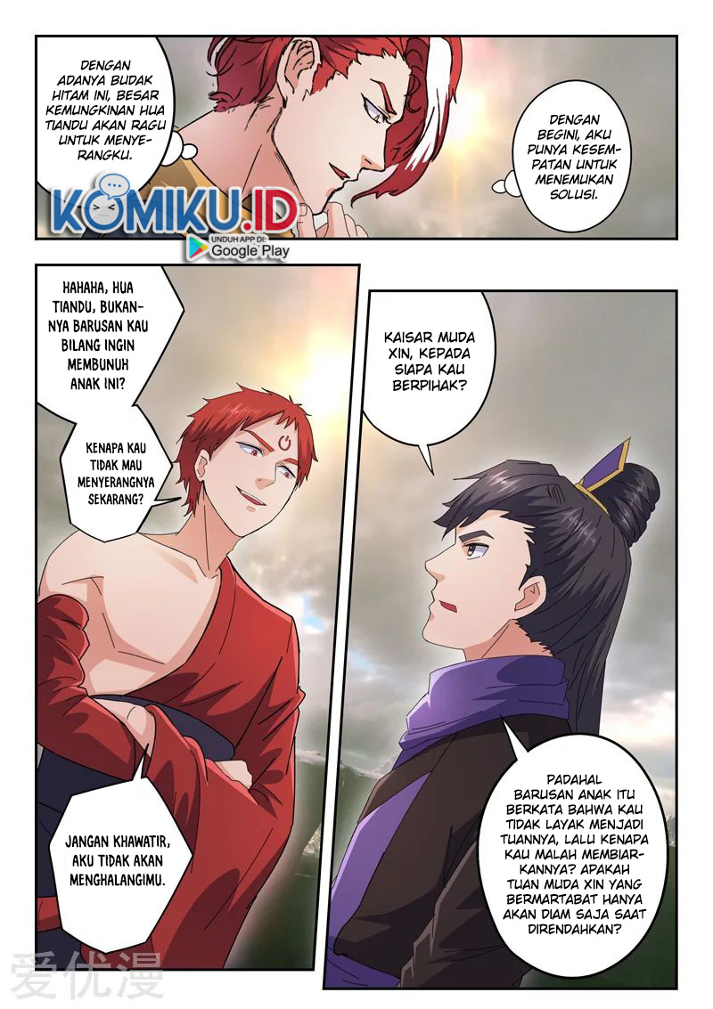 Martial Master Chapter 478 Gambar 8