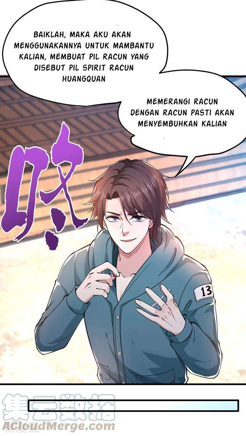 Strongest Divine Doctor Mixed City Chapter 157 halaman 14