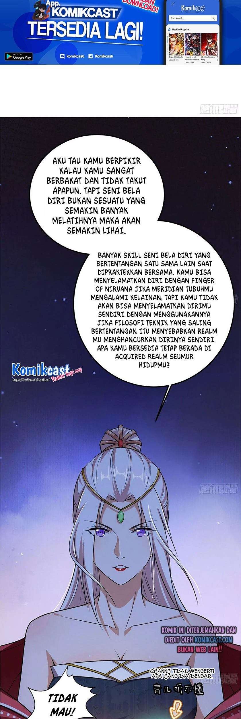 I’m An Evil God Chapter 86 halaman 23
