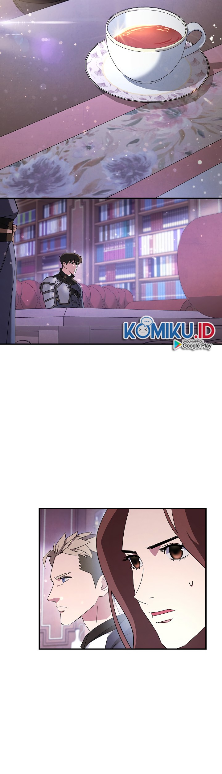 The Live Chapter 69 halaman 17