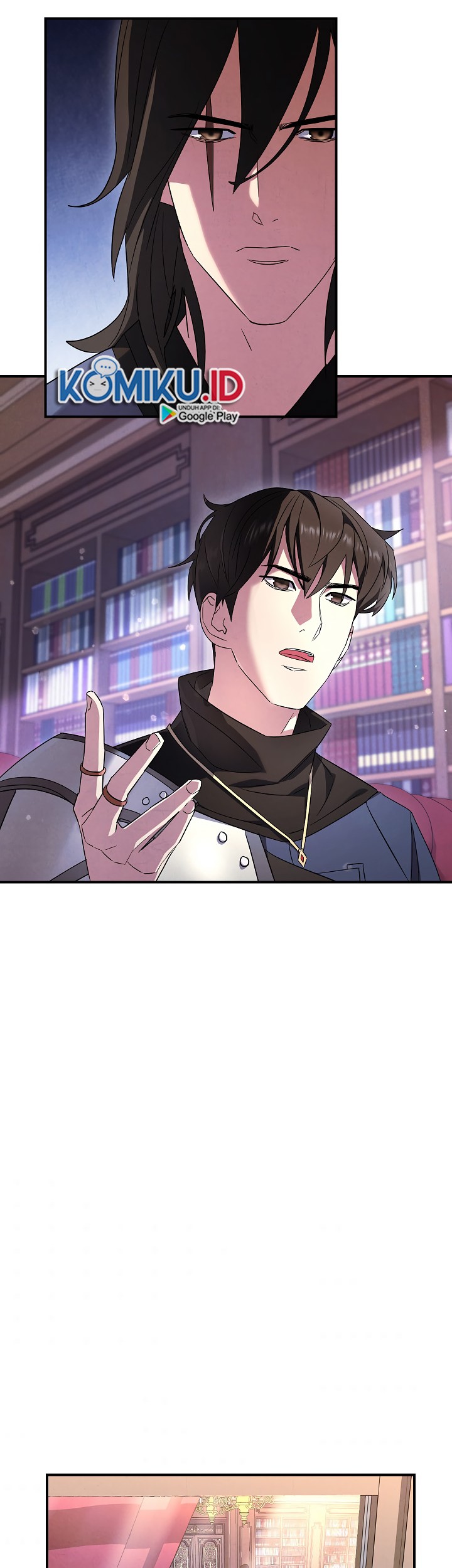 The Live Chapter 69 halaman 18