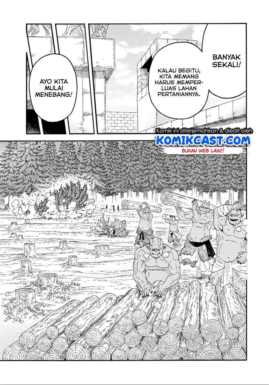 Suterareta Tensei Kenja ~Mamono no Mori de Saikyou no dai ma Teikoku o Tsukuriageru~ Chapter 36 Gambar 8