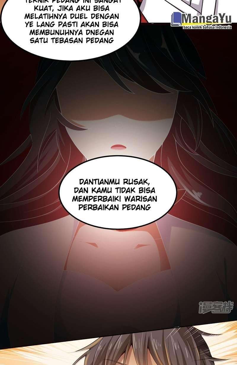 Domination One Sword Chapter 02 Gambar 15