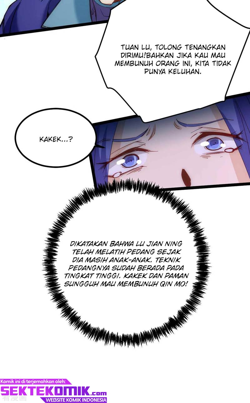 Almighty Master Chapter 109 halaman 17