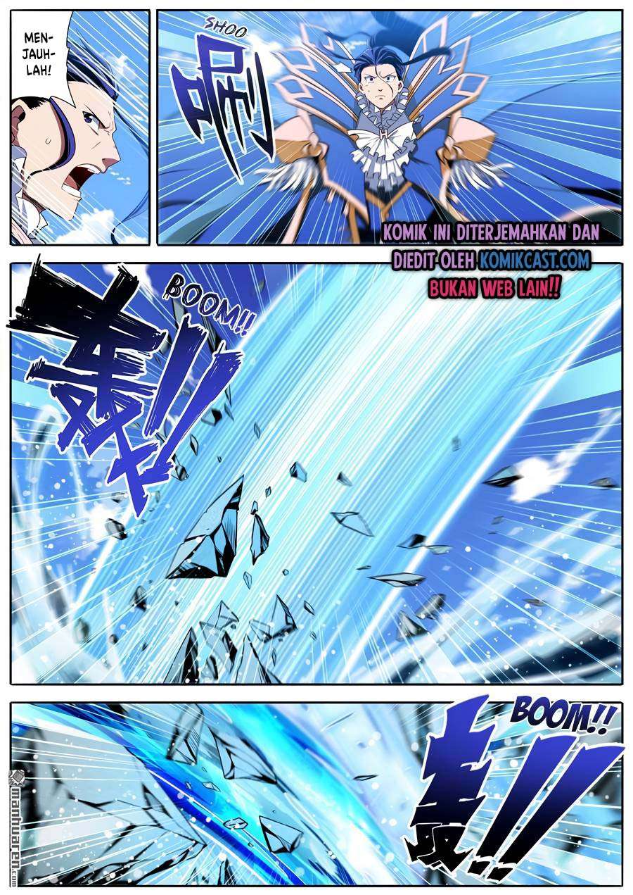Hero? I Quit A Long Time Ago Chapter 234 Gambar 8