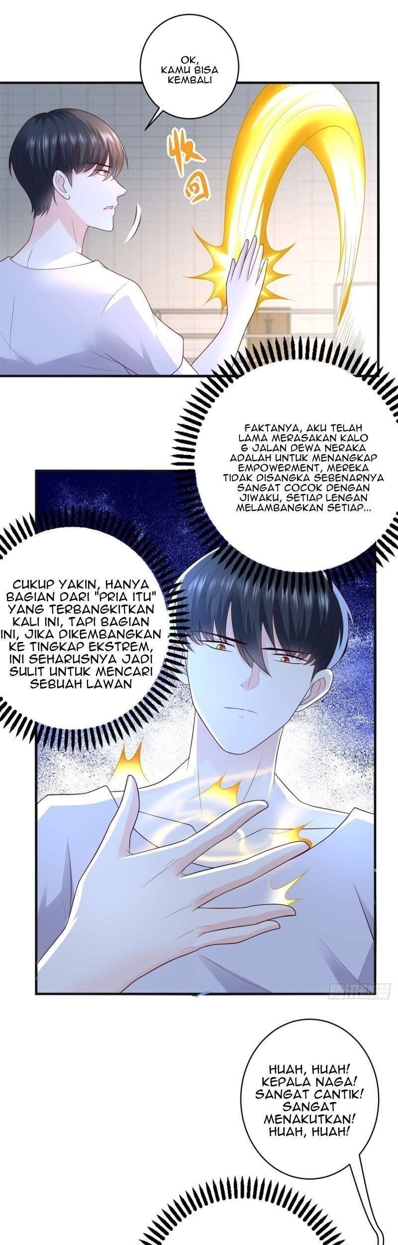 Return of the Reborn God Emperor Chapter 62 Gambar 12