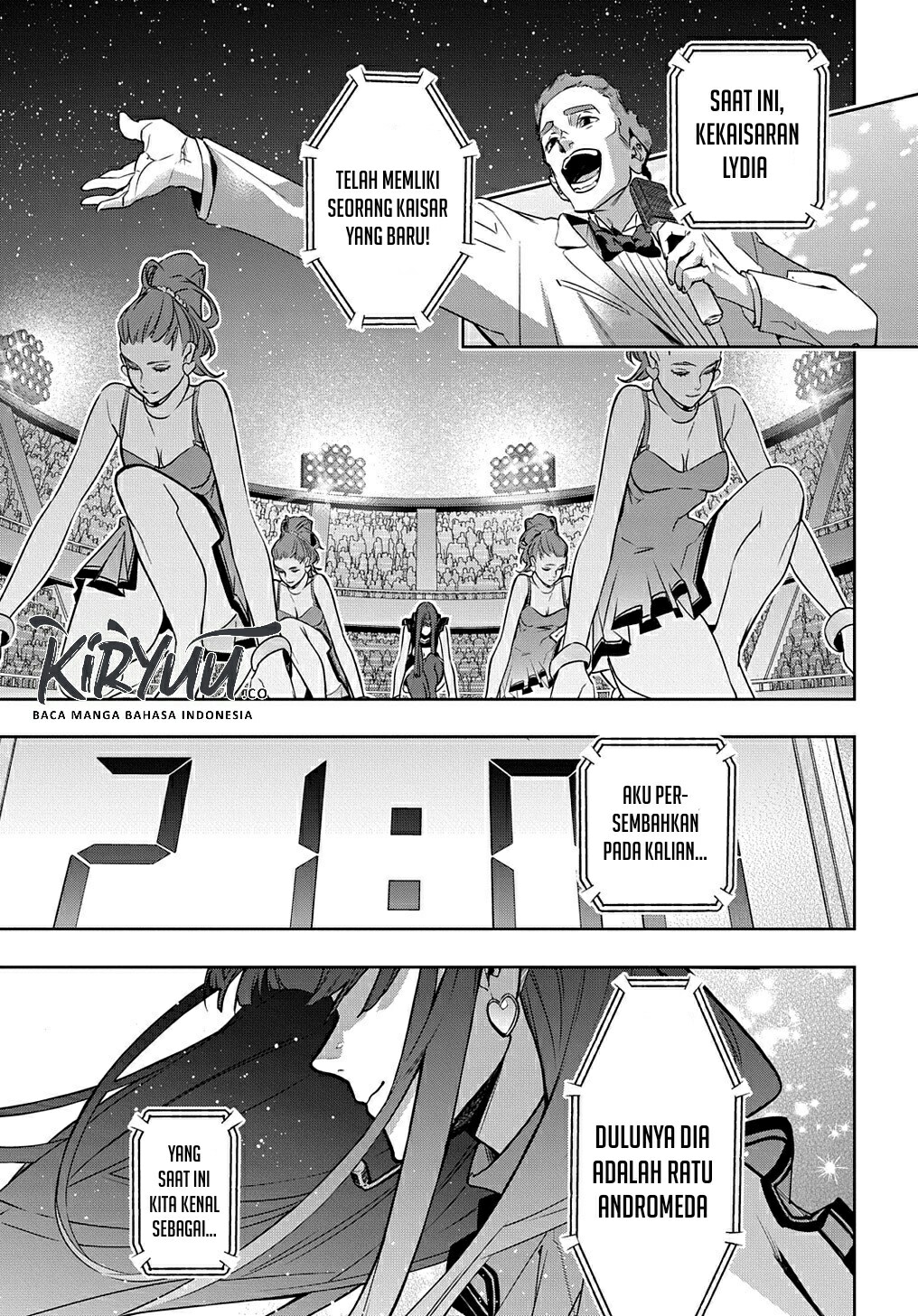 The Kingdom of Ruin Chapter 21 Gambar 12
