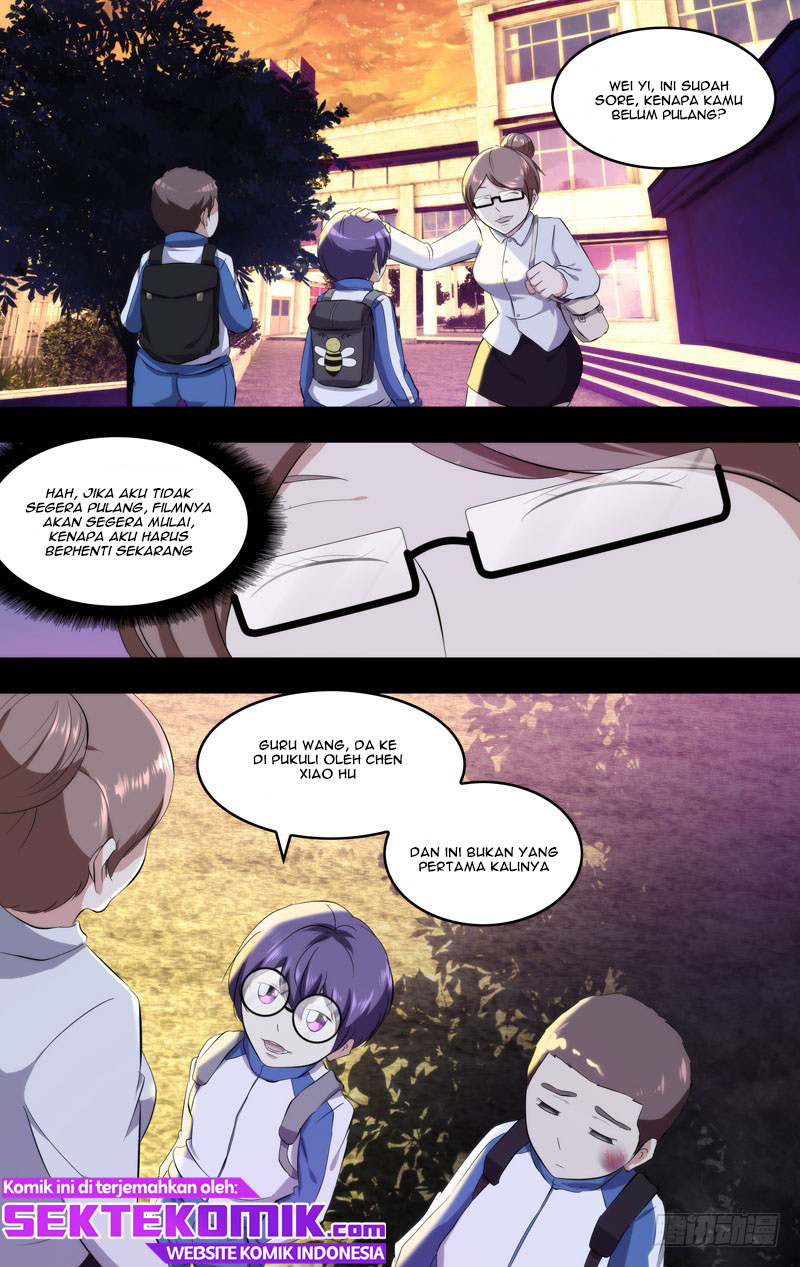 Chong Sheng – Resurrection Chapter 171 Gambar 9