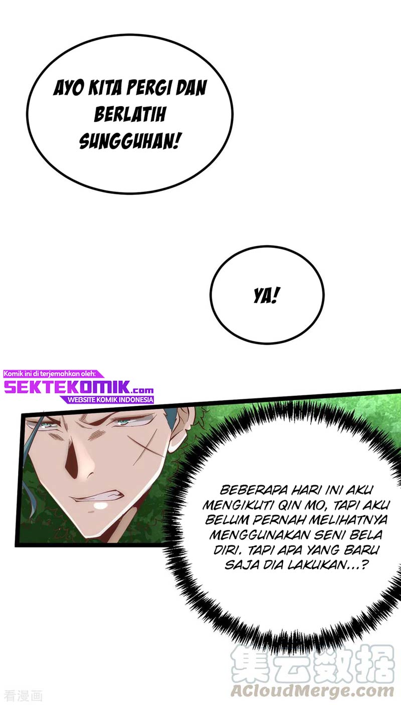 Almighty Master Chapter 111 Gambar 23