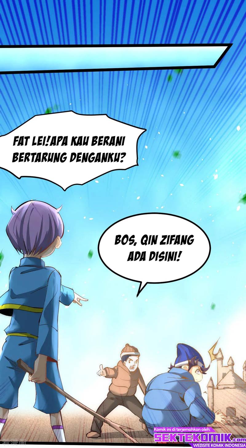 Almighty Master Chapter 111 Gambar 24