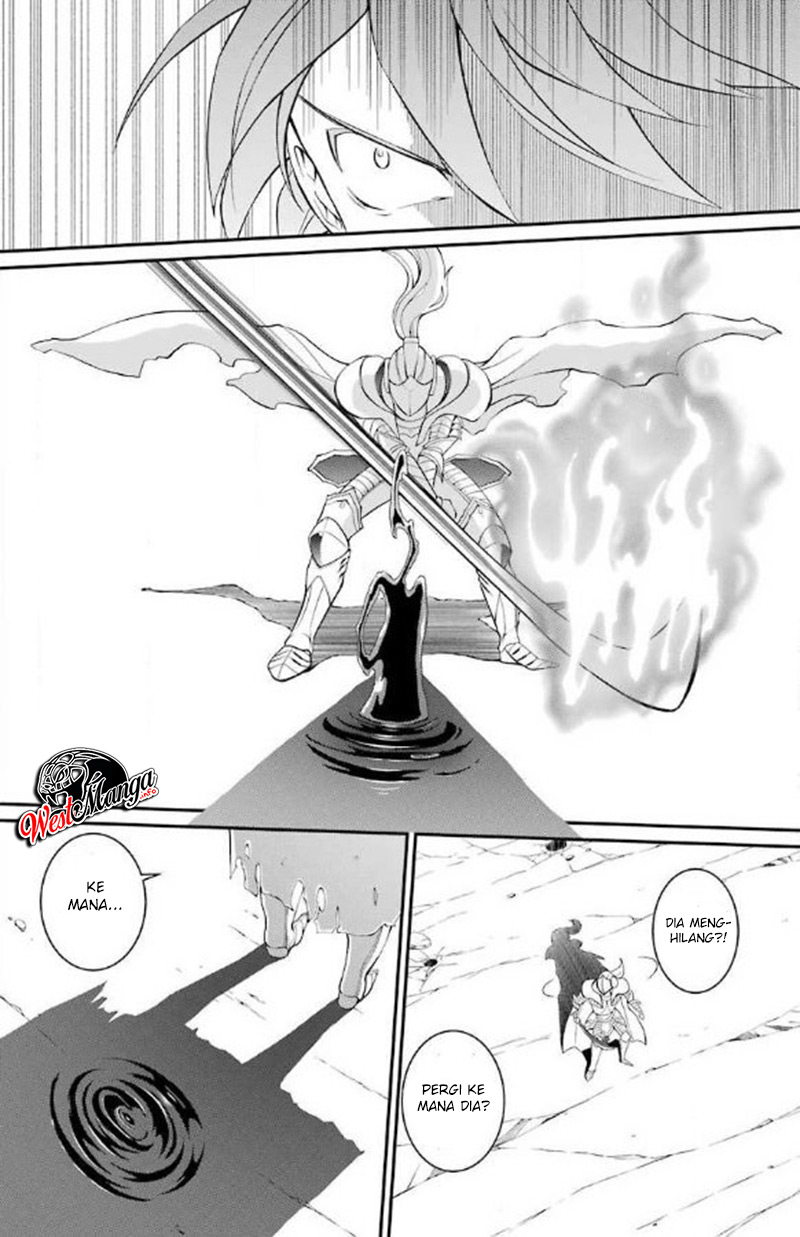 Shikkoku tsukai no saikyo yusha nakama zen’in ni uragira retanode saikyo no mamono Chapter 04 Gambar 9