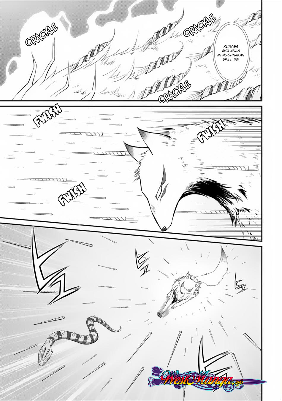 Shikkoku tsukai no saikyo yusha nakama zen’in ni uragira retanode saikyo no mamono Chapter 03.1 Gambar 15
