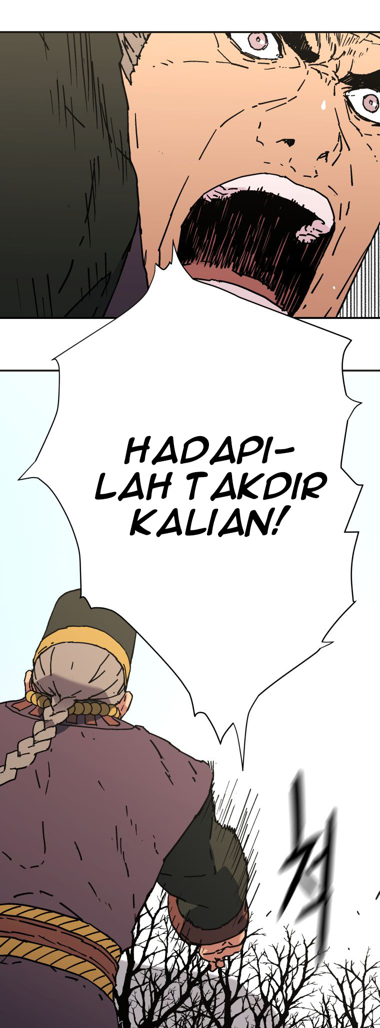 Peerless Dad Chapter 164 Gambar 15