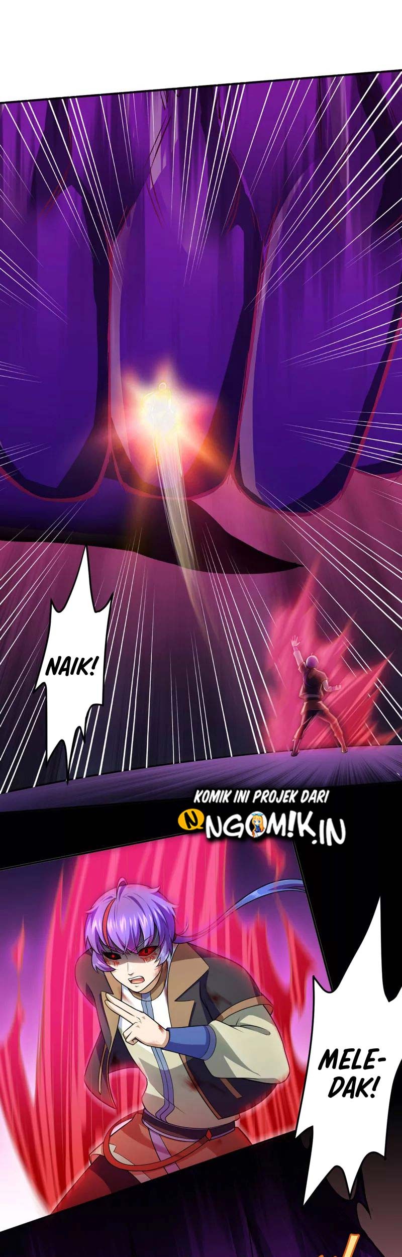 Martial Arts Reigns Chapter 122 halaman 14