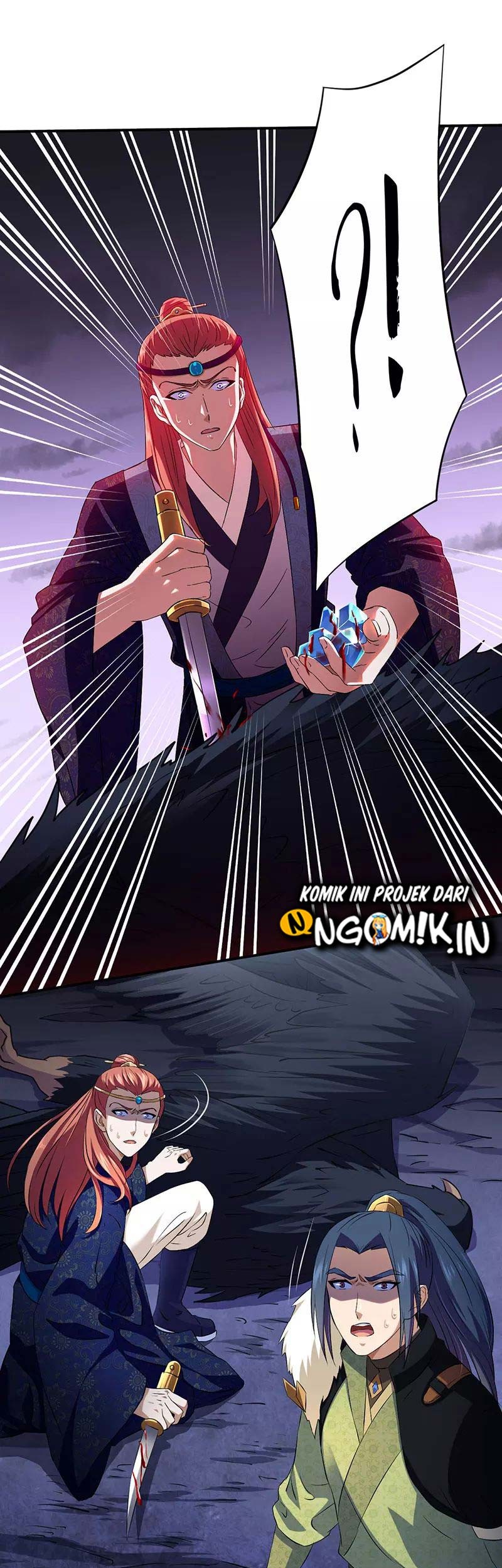 Martial Arts Reigns Chapter 121 halaman 18