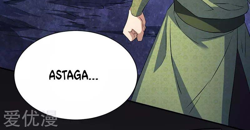 Martial Arts Reigns Chapter 121 halaman 19