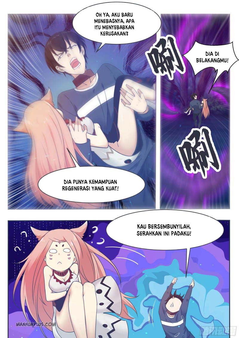 Zui Qiang Shen Wang Chapter 177 halaman 8