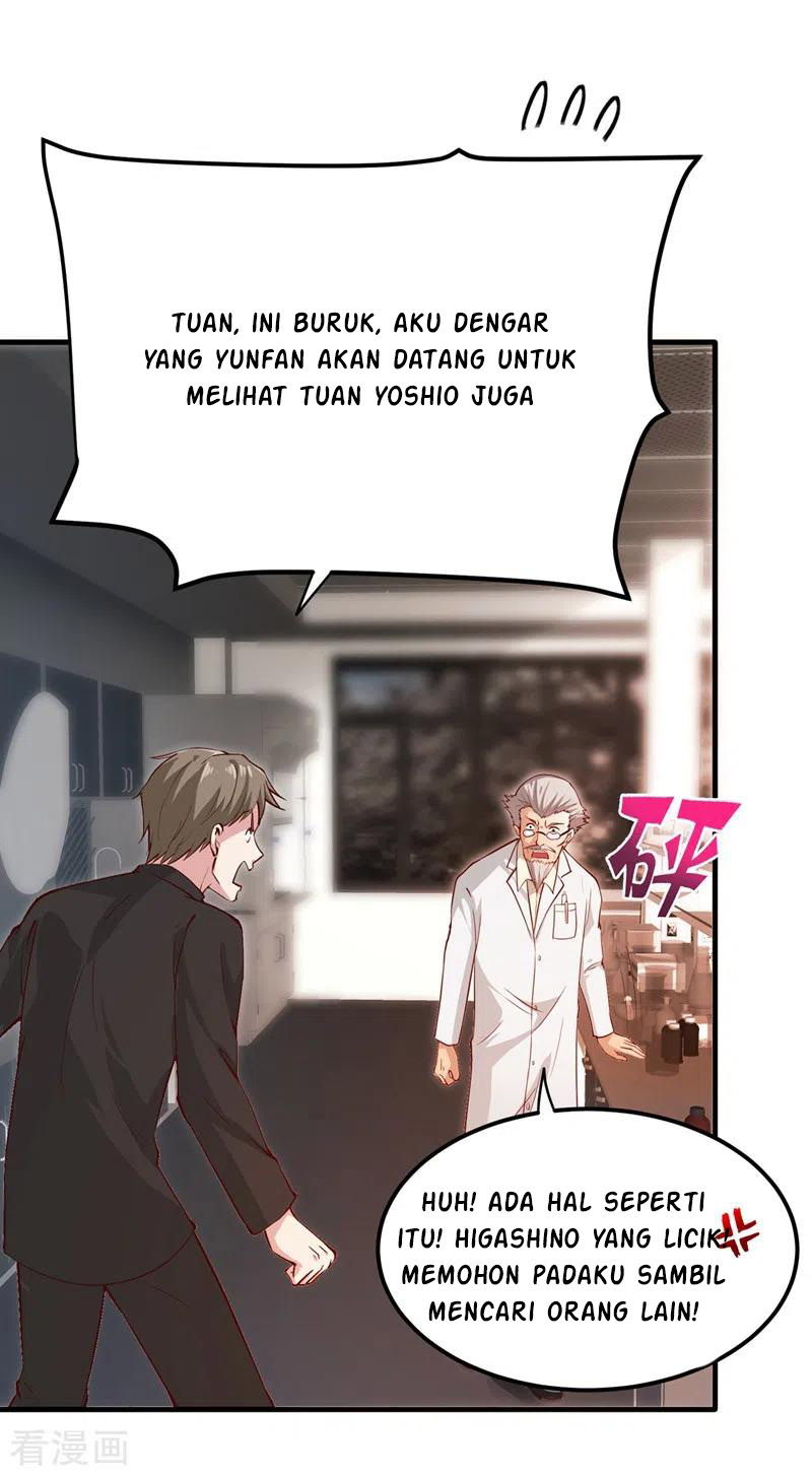 Strongest Divine Doctor Mixed City Chapter 161 halaman 13