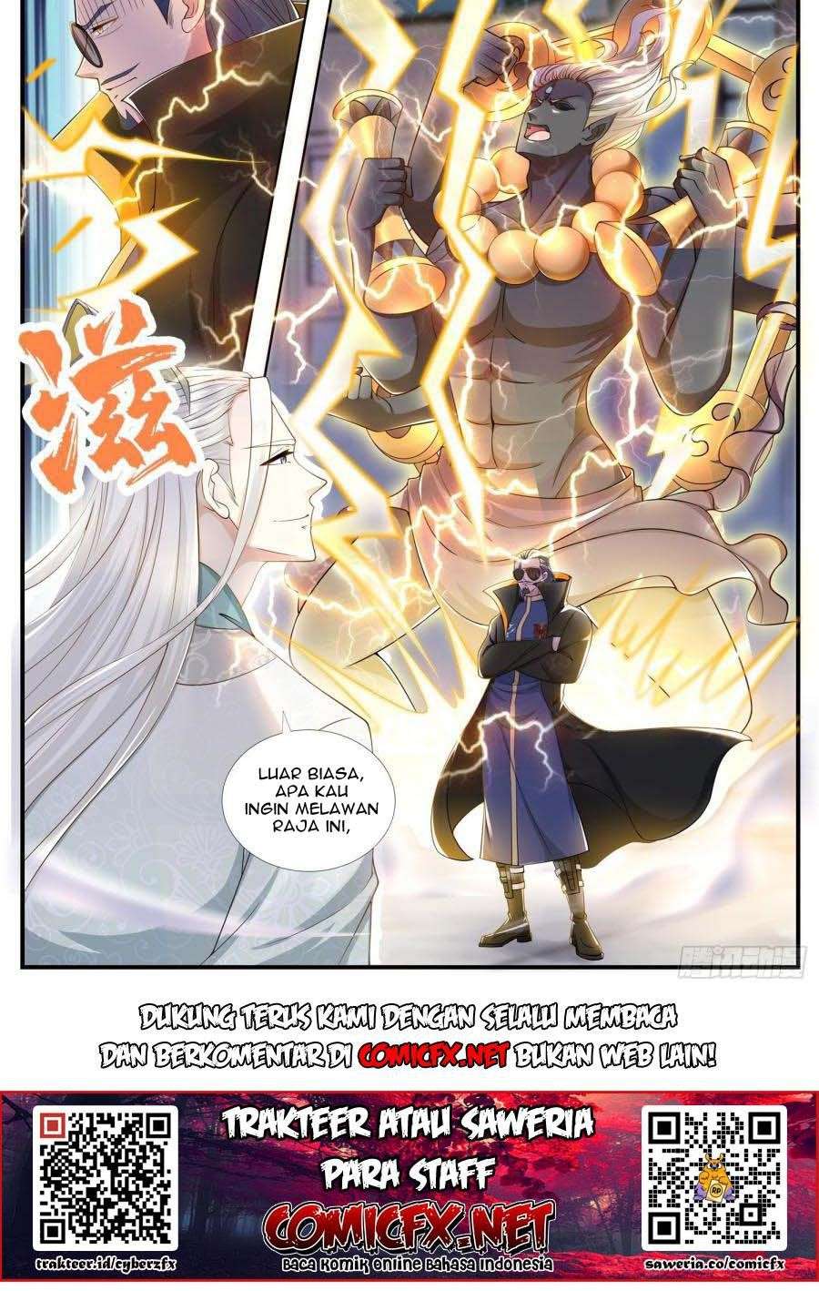 Who Said I’m the Boss Chapter 16 Gambar 8