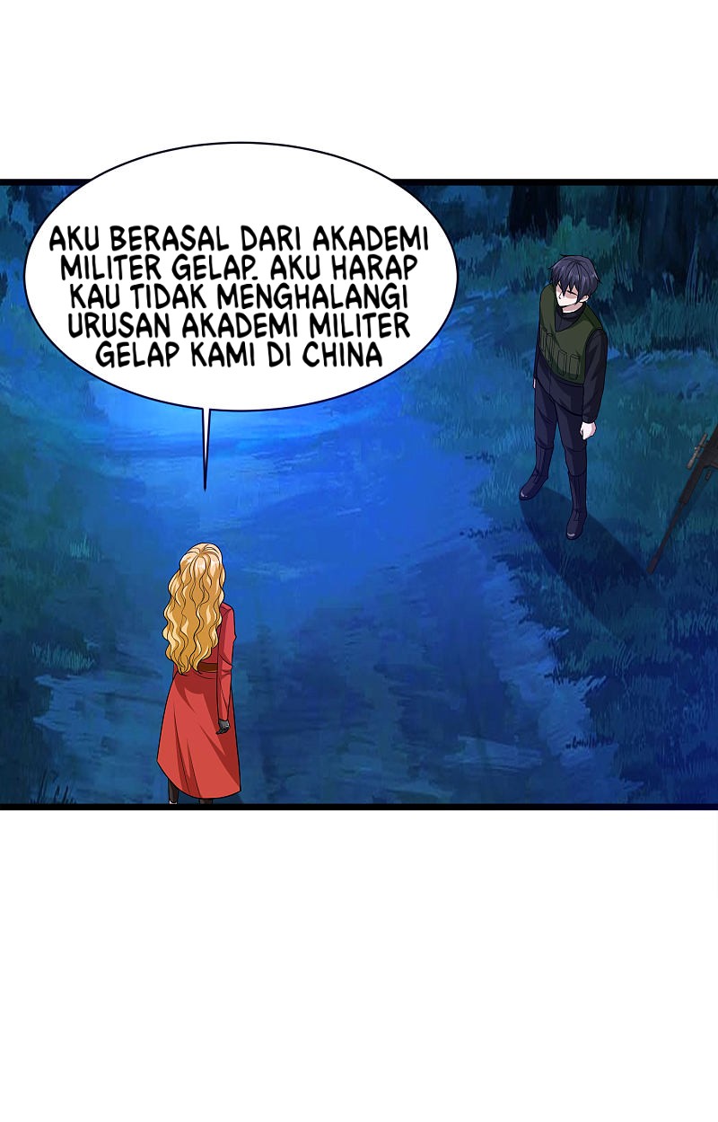 Dushi Xiewang Chapter 93 Gambar 8