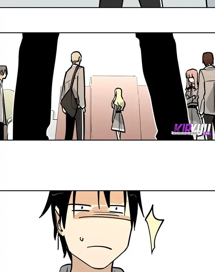 My Girlfriend is a Villain Chapter 33 halaman 12