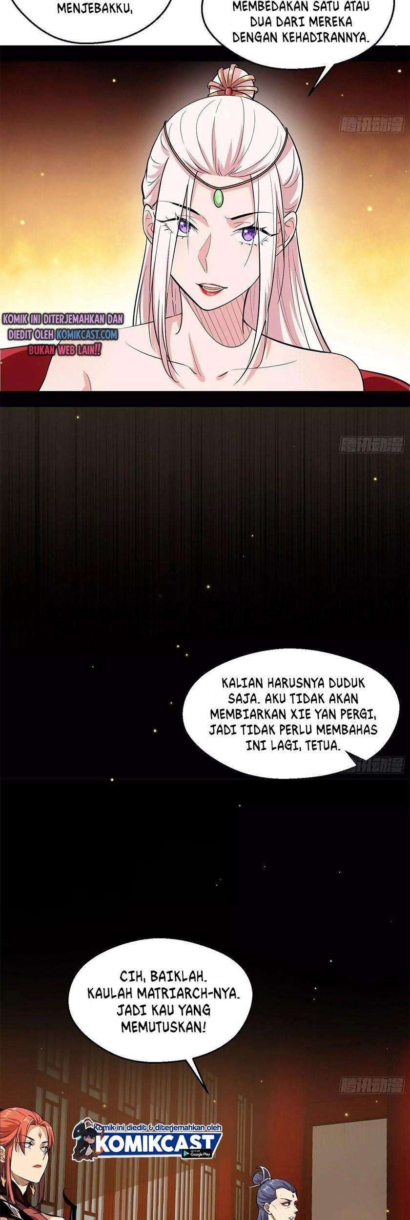 I’m An Evil God Chapter 87 halaman 15