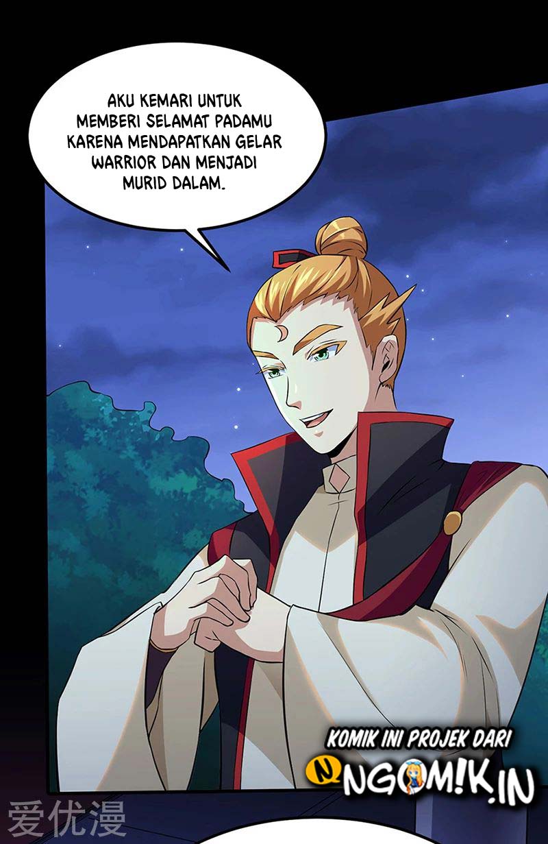Martial Arts Reigns Chapter 126 halaman 13
