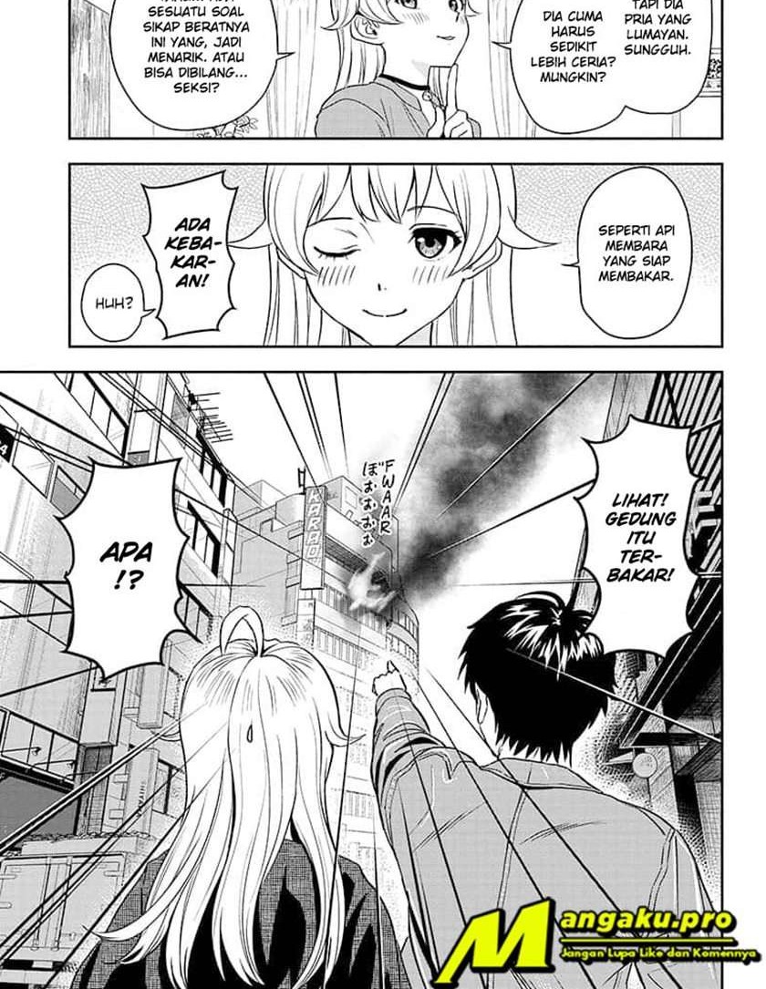 Witch Watch Chapter 2 halaman 8