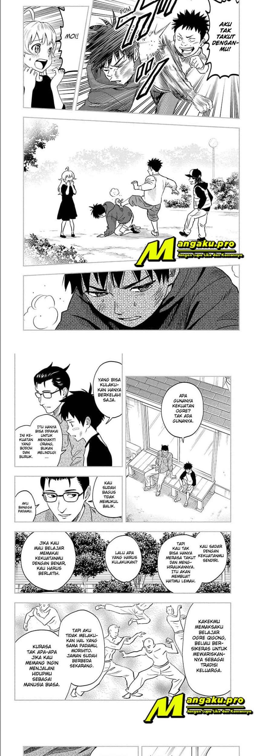 Witch Watch Chapter 1.2 halaman 8