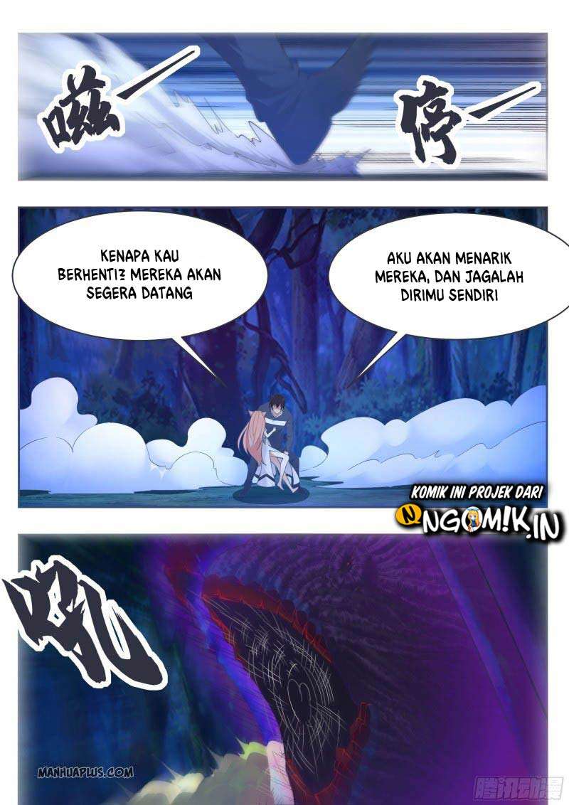 Zui Qiang Shen Wang Chapter 179 halaman 8