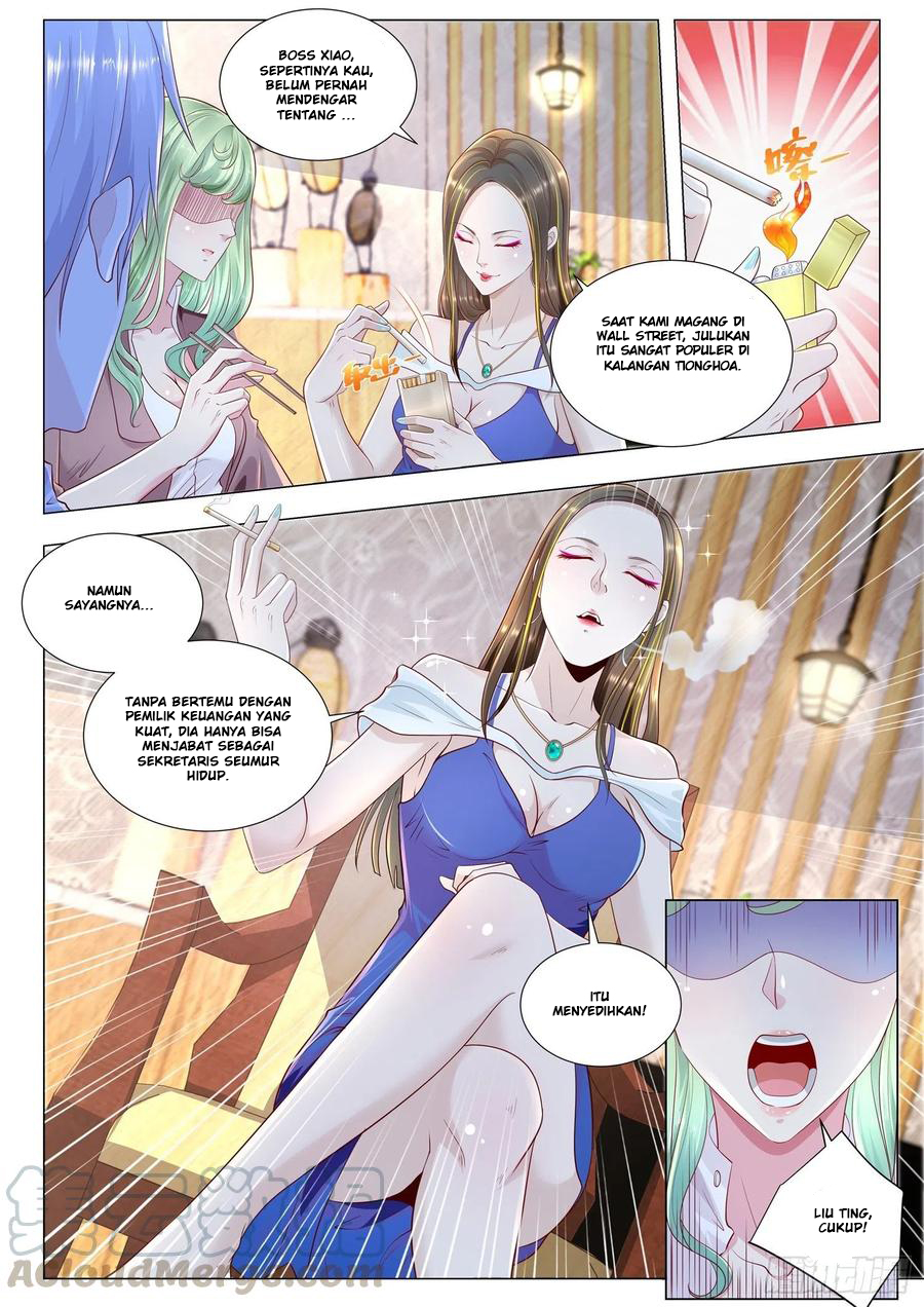 Shen Hao’s Heavenly Fall System Chapter 249 halaman 8