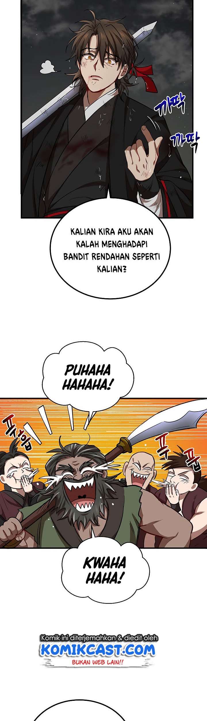 Mudang Association Chapter 30 Gambar 19