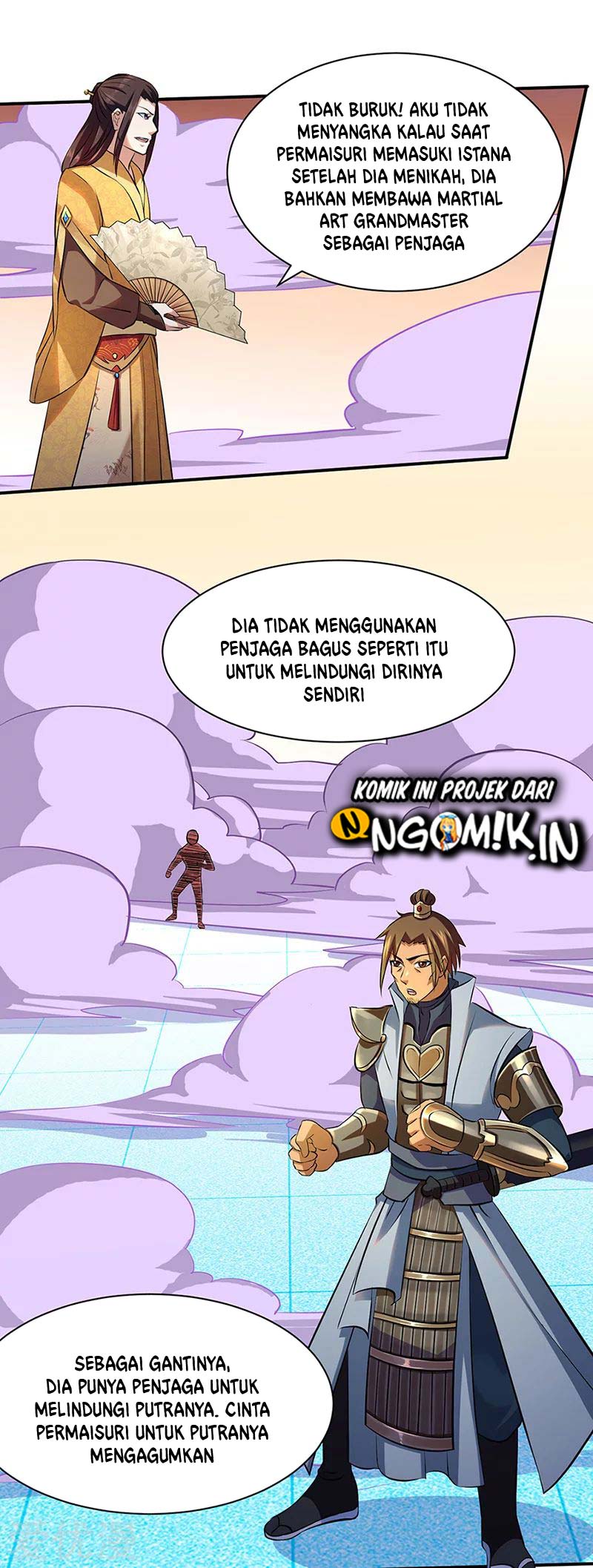 Martial Arts Reigns Chapter 128 halaman 12