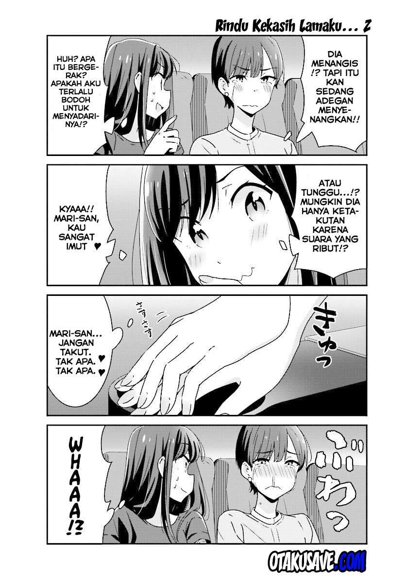 Akarui Kioku Soushitsu Chapter 09 Gambar 8