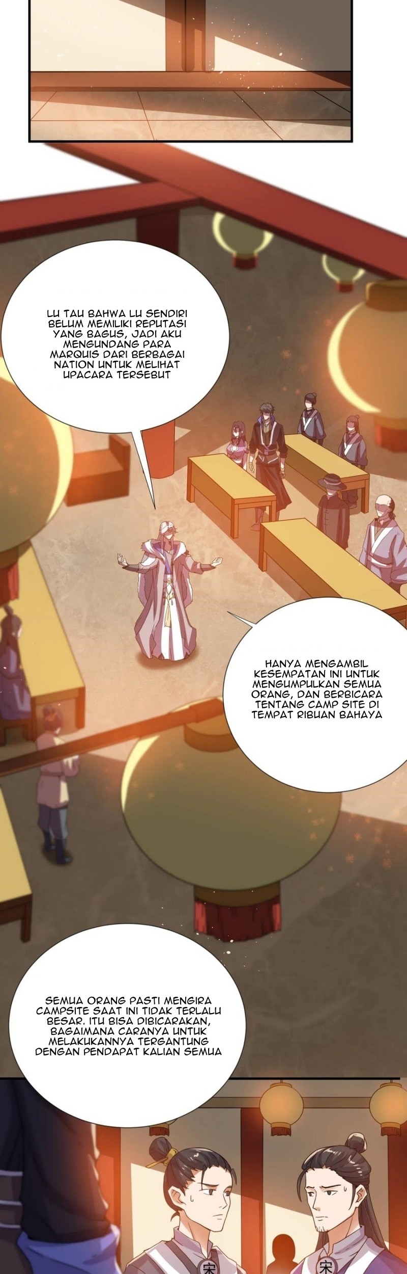 First Dragon Chapter 165 halaman 14