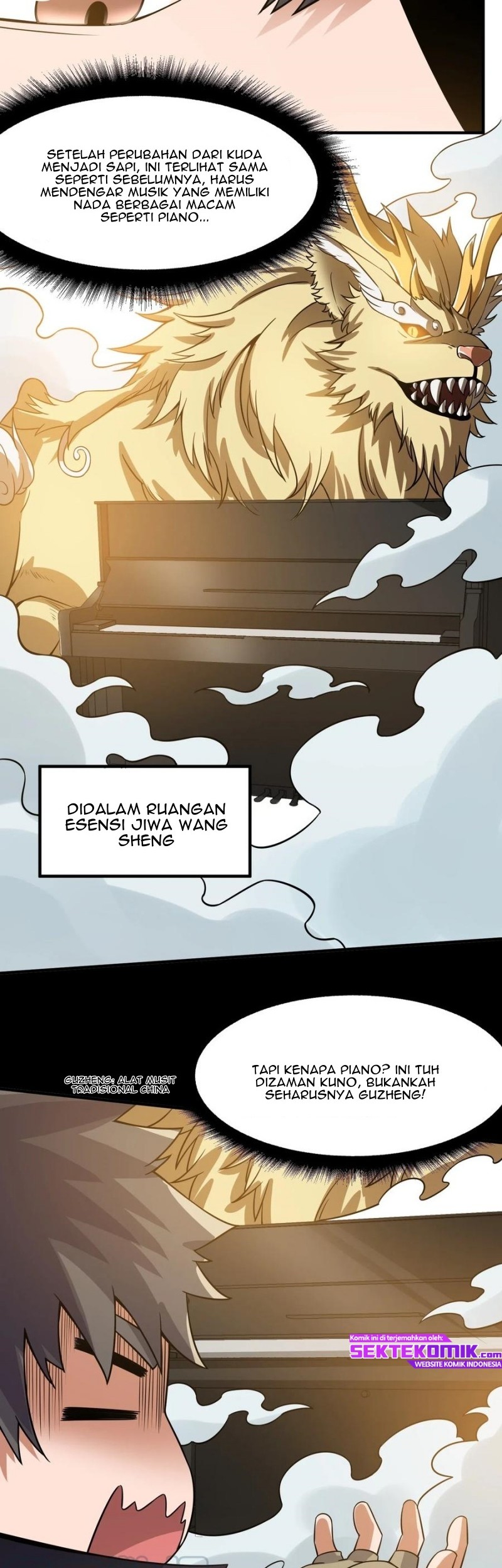 First Dragon Chapter 166 halaman 12