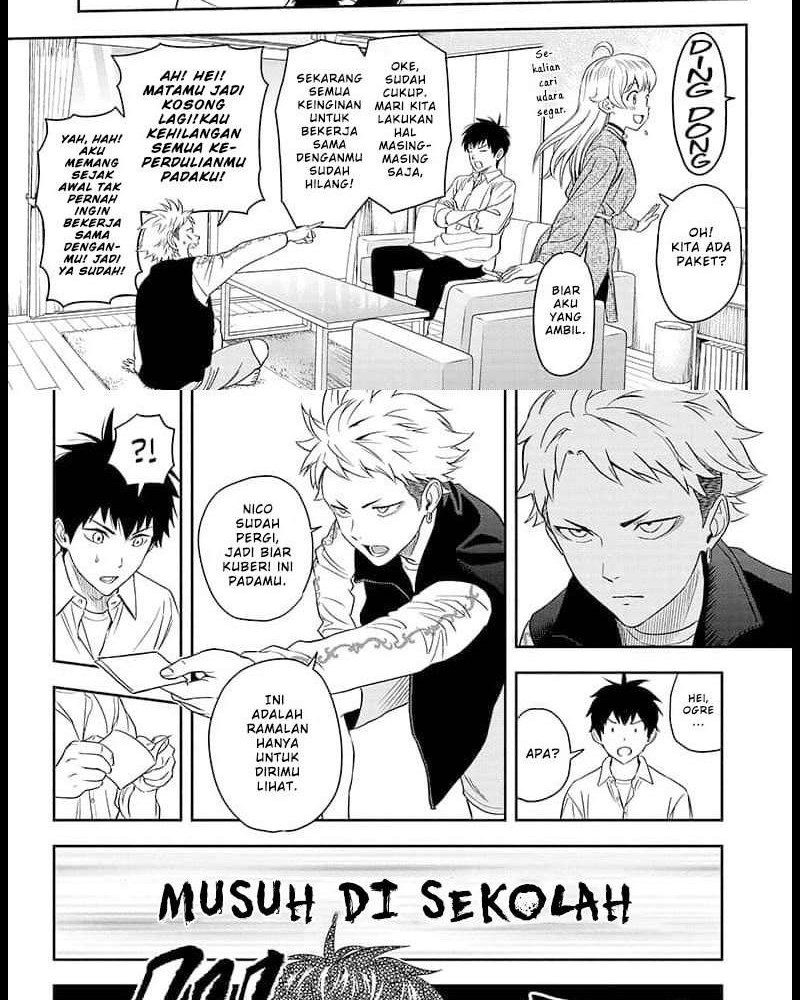 Witch Watch Chapter 9 halaman 8