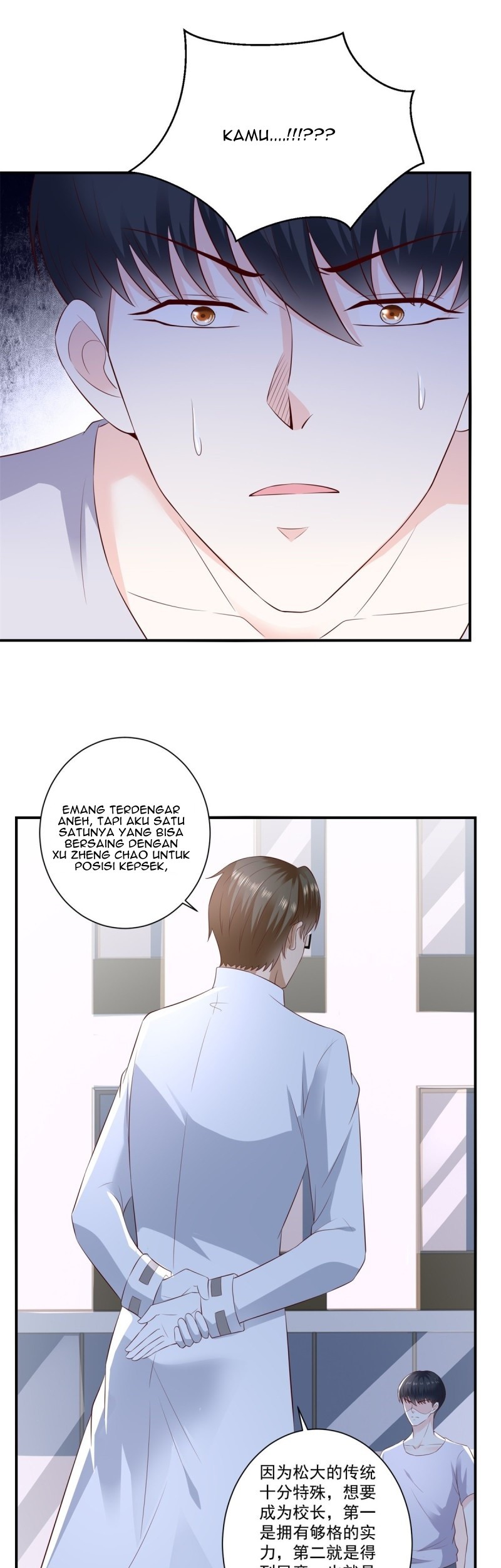 Return of the Reborn God Emperor Chapter 67 halaman 12