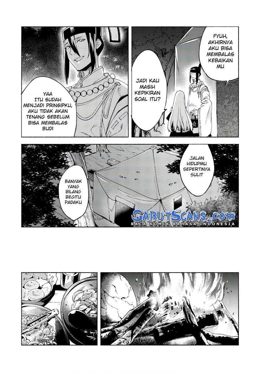 Kenja No Deshi Wo Nanoru Kenja Chapter 44.1 Gambar 8