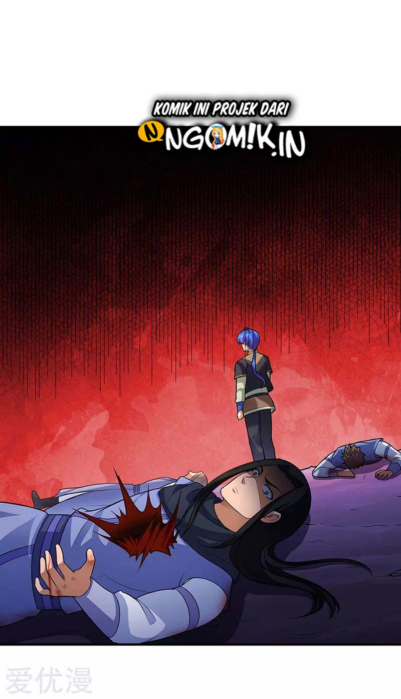 Martial Arts Reigns Chapter 130 halaman 12