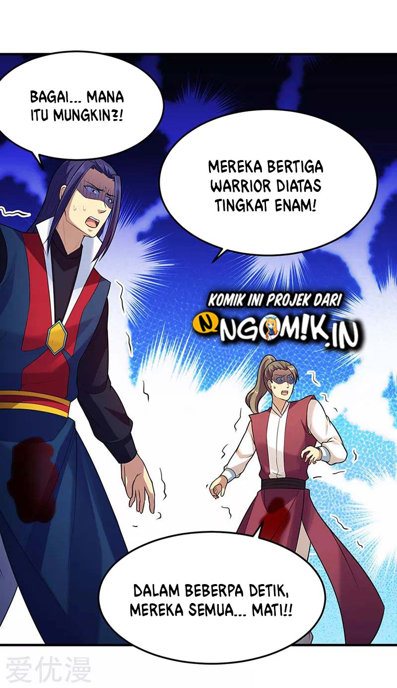 Martial Arts Reigns Chapter 130 halaman 13