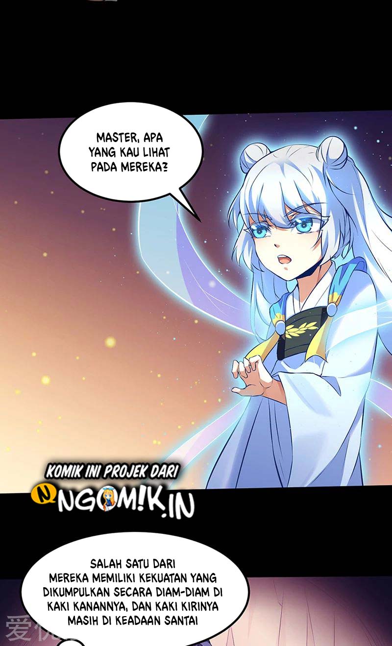 Martial Arts Reigns Chapter 129 halaman 12