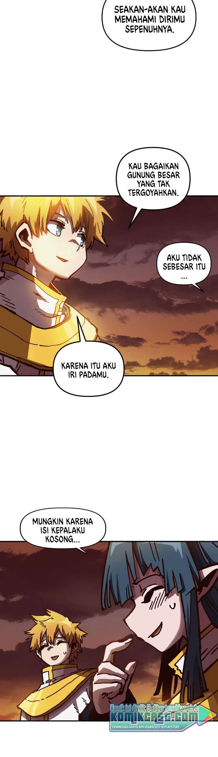 Slave B Chapter 57 halaman 22