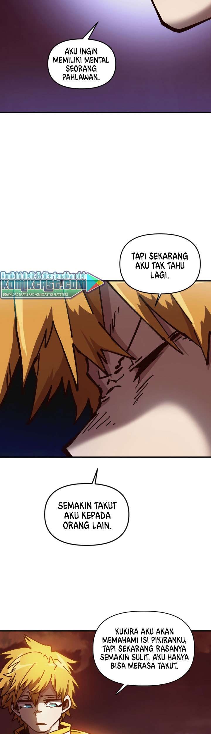 Slave B Chapter 57 halaman 24